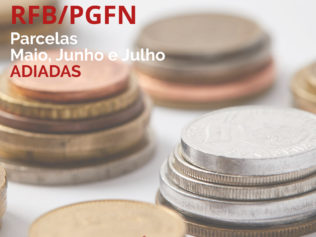 Prorrogadas os parcelamentos RFB/PGFN